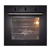 فر توکار بیمکث مدل MF0040 گاز و برق