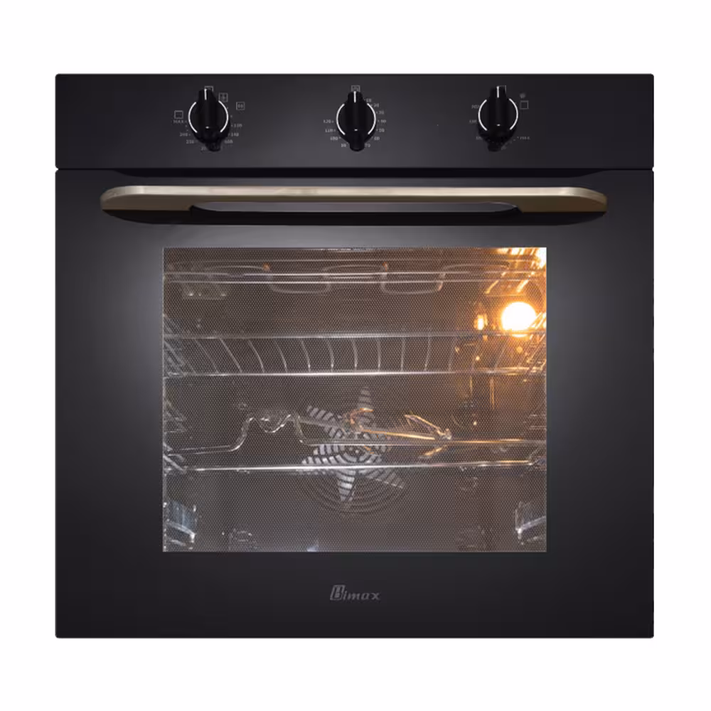 فر توکار بیمکث مدل MF0040 گاز و برق