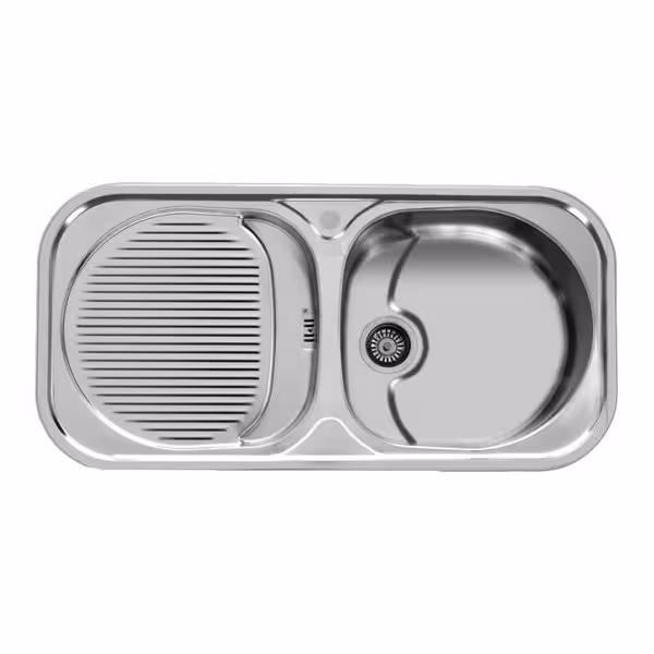 سینک استیل اخوان مدل 113