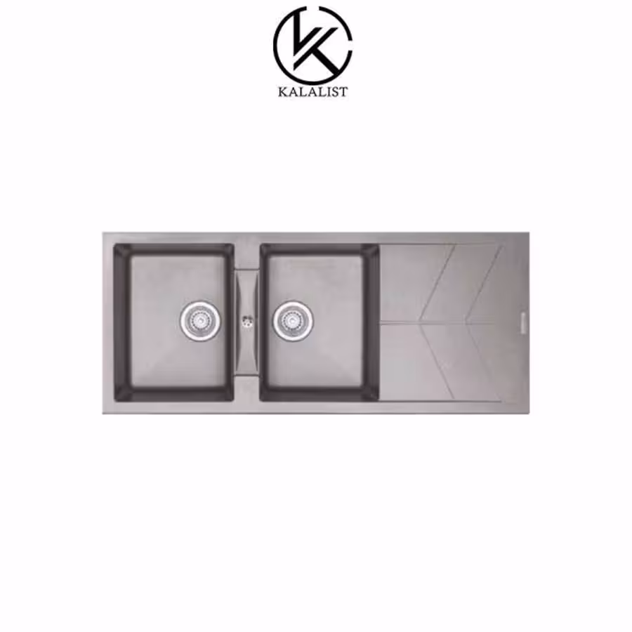 سینک ظرفشویی میکس پلاس مدل SG101