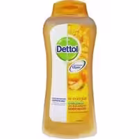 شامپو بدن آنتی باکتریال dettol مدل re-energize