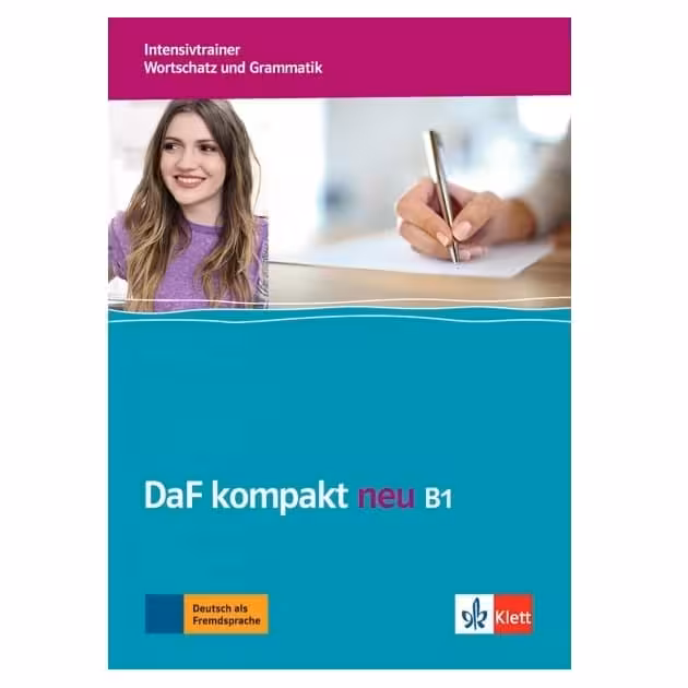 کتاب Daf Kompakt Neu B1