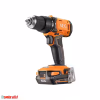 دریل پیچ گوشتی شارژی 18 ولت AEG مدل BSB18G4-202C