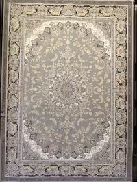 فرش 1200 شانه آکریلیک طرح روناک