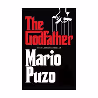 کتاب The Godfather اثر ماریو پوزو