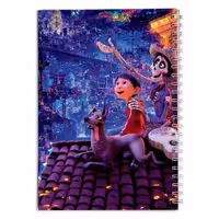 دفتر مشق کارتون کوکو