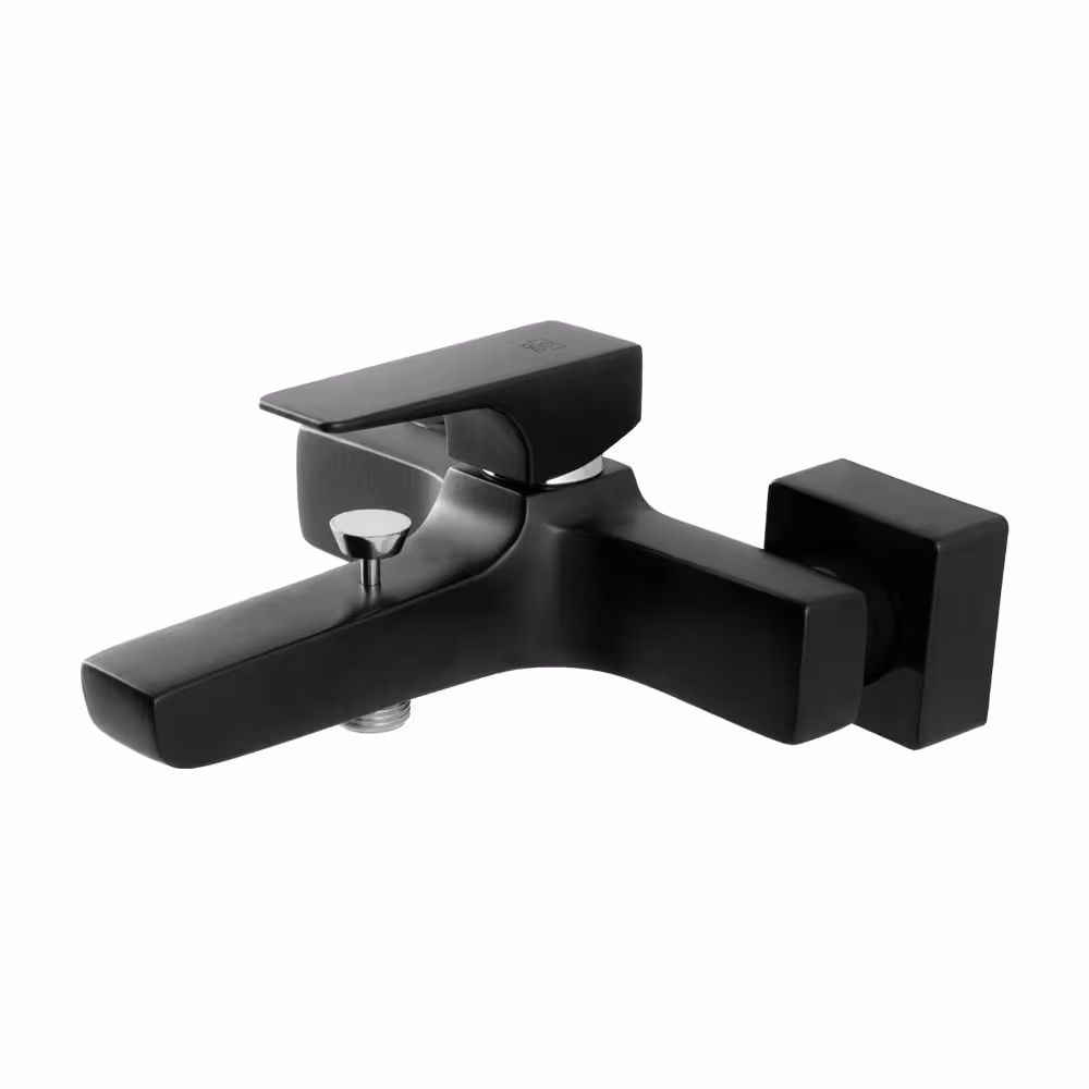 شیر حمام مشکی KWC مدل اراتو