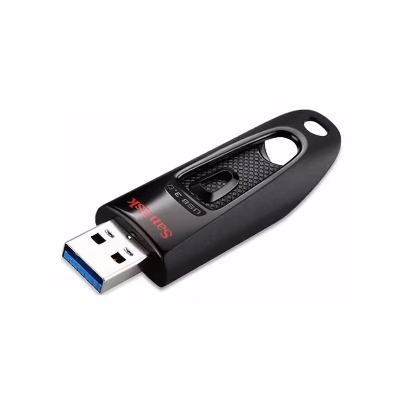 فلش مموری سن دیسک مدل CZ48 ظرفیت 128 گیگابایت