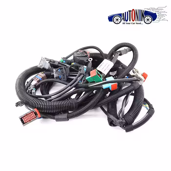 دسته سیم موتور 206 تیپ 5 بوش 745 – 9661338580 دناکو