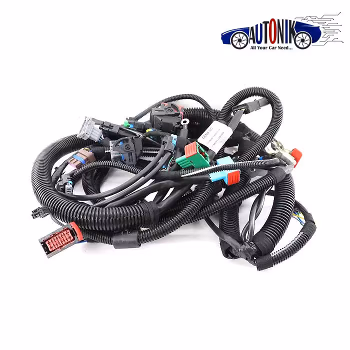 دسته سیم موتور 206 تیپ 5 بوش 745 – 9661338580 دناکو