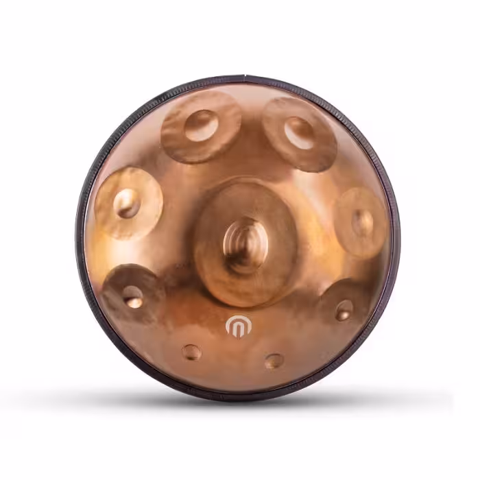 هنگ درام آرشا طلاییHandpan Arsha