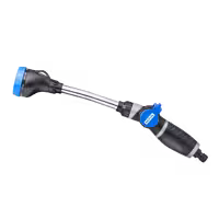 آبپاش بلند 8 کاره بدنه زینک