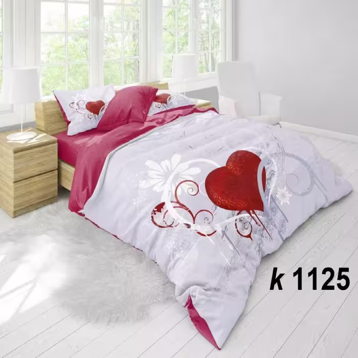 سرویس روتختی ترک إو turkev کد K-1125 دونفره 6 تکه