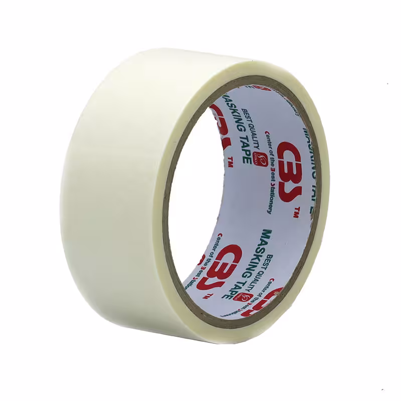 چسب کاغذی سی بی اس مدل JM1640 عرض 4 سانتی متر