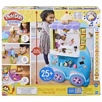 خمیر بازی Play-Doh مدل Ultimate Ice Cream Truck6