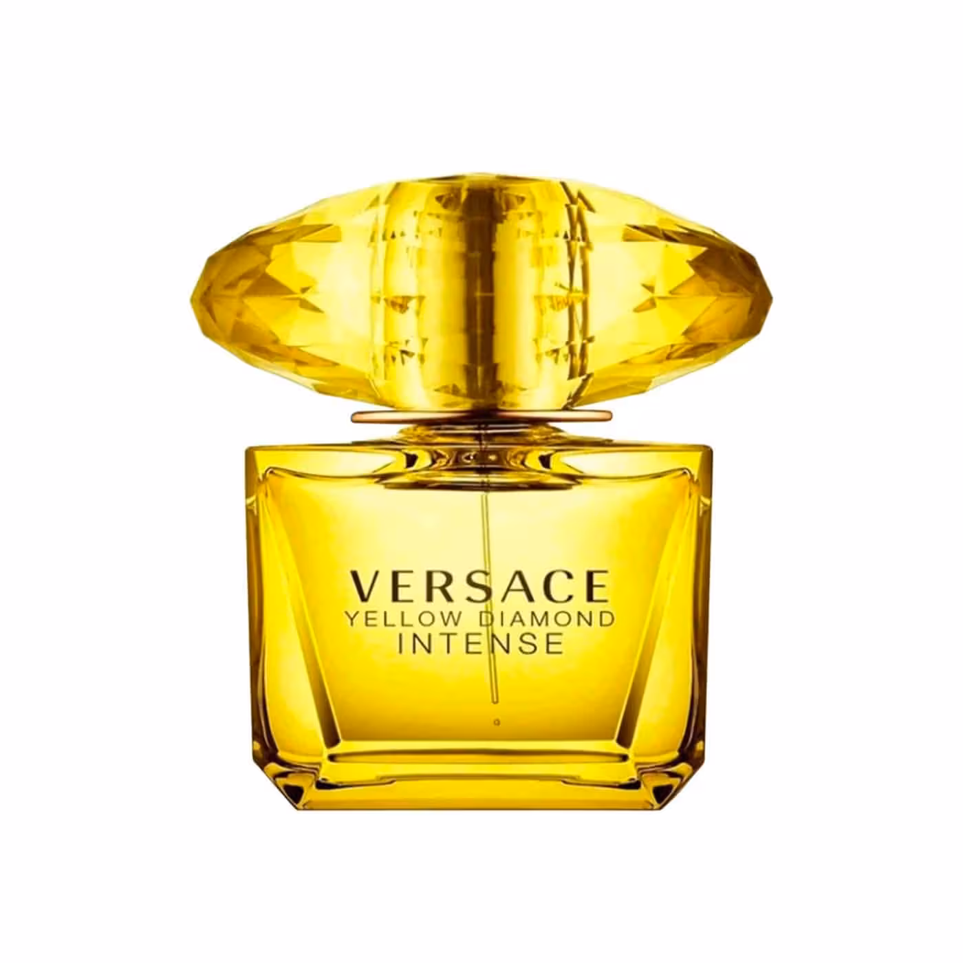 ادو پرفیوم زنانه VERSACE Yellow Diamond Intense حجم 90 میلی لیتر