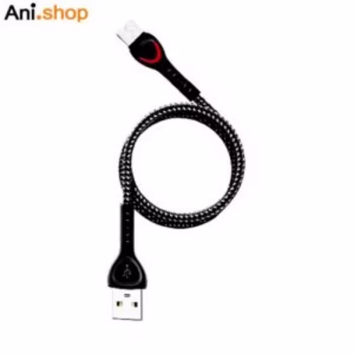 کابل تبدیل USB به لایتنینگ تسکو مدل TC MI76 طول 0.2 متر