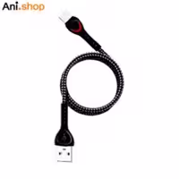 کابل تبدیل USB به لایتنینگ تسکو مدل TC MI76 طول 0.2 متر