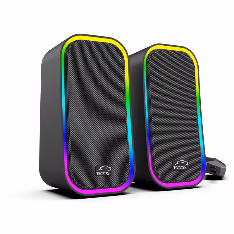 اسپیکر گیمینگ دسکتاپ تسکو مدل GS 2076 | کالا مکس