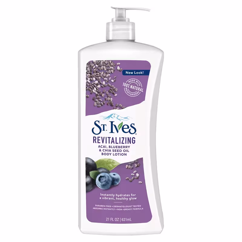 لوسیون بدن استیوزمدل Revitalizing