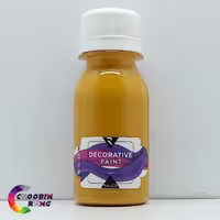 خمیر رنگ اکر (گلماش) رزین رالکو 60 میل