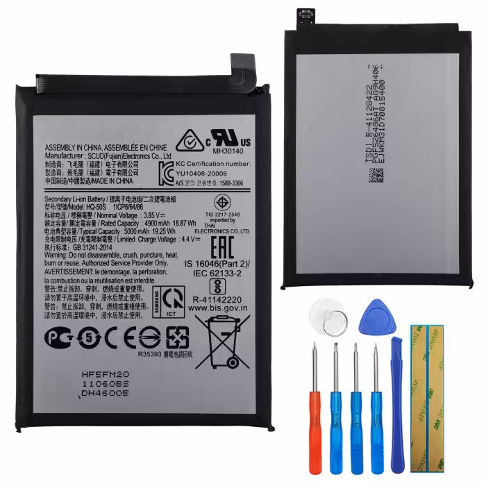 باتری Samsung Galaxy F42 5G ظرفیت 5000mAh