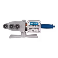 دستگاه اتو لوله سبز 1500 وات نووا مدل 2410