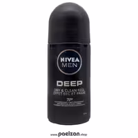 مام رول ضد تعریق مردانه 72 ساعته دیپ درای Deep Dry نیوا