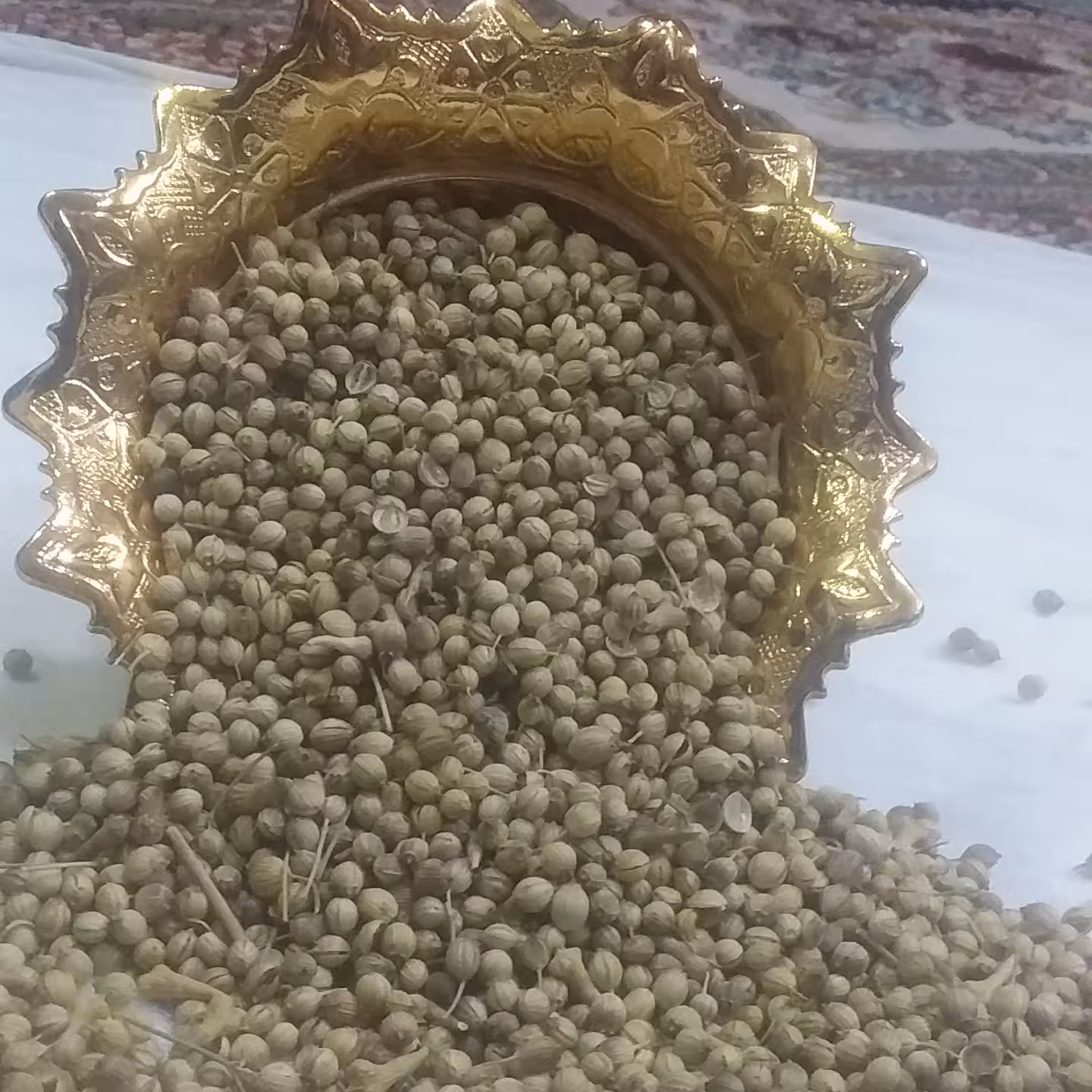 گیشنیز 100گرم