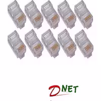 سوکت سر سیم شبکه CAT5، برند AMP
