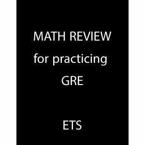 کتاب Math Review for Practicing to Take the GRE General Test (1994)
