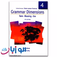 Grammar Dimensions 4 Form Meaning Use 4thگرامر دایمنشن