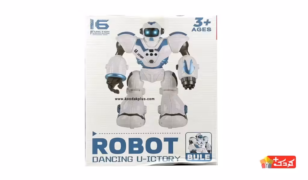 ربات رقاص و موزیکال مدل M606-28