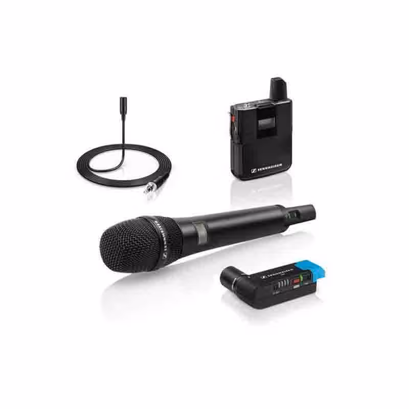 میکروفن بی‌سیم سنهایزر مدل SENNHEISER AVX-Combo SET
