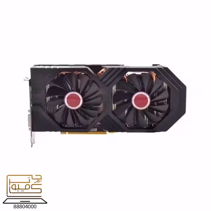خرید کارت گرافیک XFX RX580 8GB از کامپیوترچی
