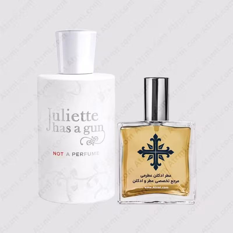 عطر ادکلن عطرمی مدل نات ا پرفیوم زنانه – Atrmi Not A Perfume Women