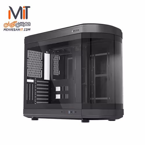 کیس کامپیوتر لاجی کی مدل LogiKey C570B