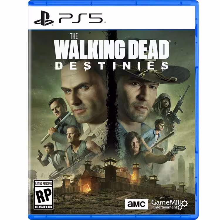 بازی The Walking Dead: Destinies برای ps5