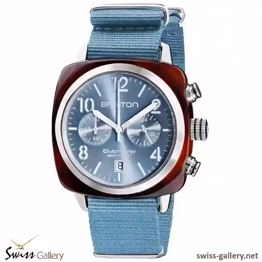 ساعت مچی مردانه و زنانه بریستون مدل 19140.SA.T.25.NIB