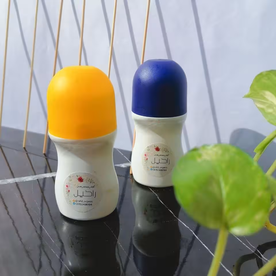 مام رولی(ضد تعریق) 