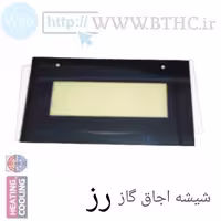 شیشه اجاق گاز پادیسان