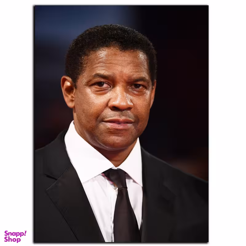 تابلو شاسی بکلیت طرح بازیگر دنزل واشینگتن مدل SH-6398