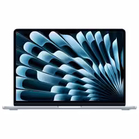لپ تاپ 13.6 اینچی اپل مدل MacBook Air MC6T4 2025 LLA-M4-16GB RAM-256GB SSD