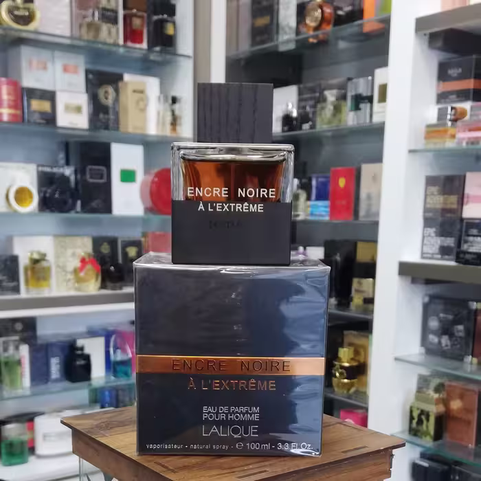 عطر لالیک انکر نویر ال اکستریم ادو پرفیومLALIQUE ENCRE NOIRE A L EXTREME EDP