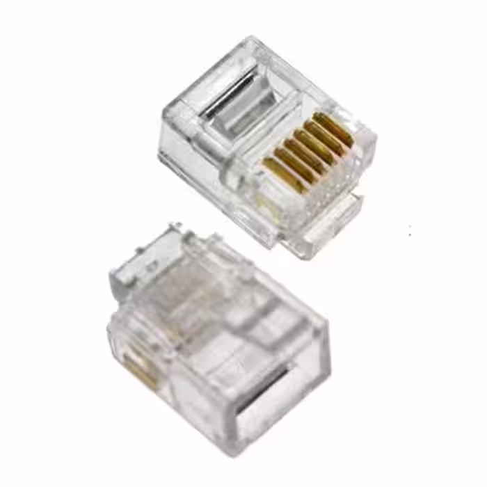 MP6P6C (RJ11)
