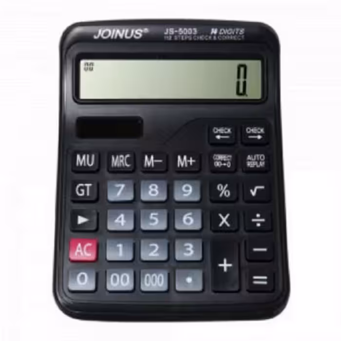 ماشین حساب جویناس مدل JS-5003