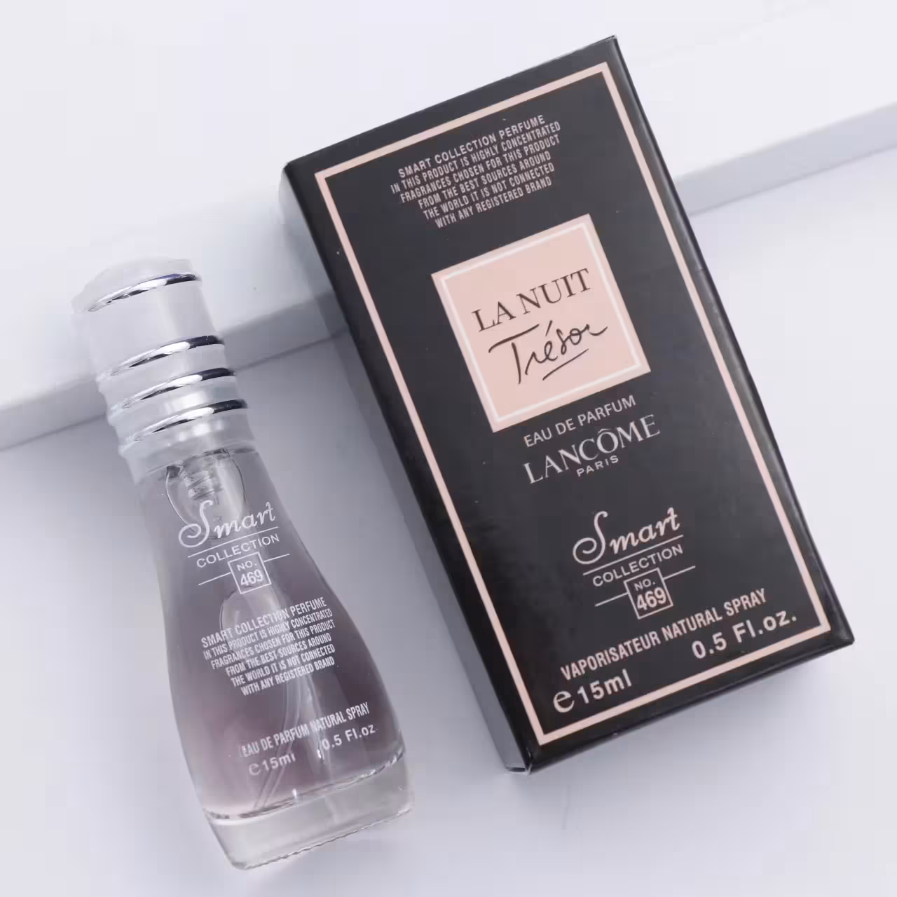 عطر اسمارت lancom paris 469 حجم 15 میل 91516