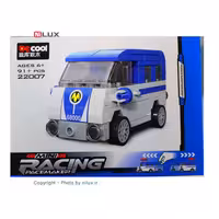 ساختنی دکول سری Mini Racing کد 22007