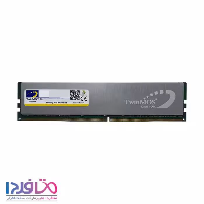 رم توینموس 8 گیگابایت با فرکانس 3200 مگاهرتز