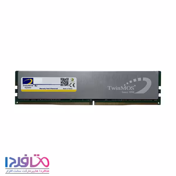 رم توینموس 8 گیگابایت با فرکانس 3200 مگاهرتز